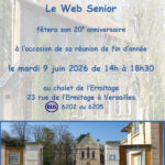20 ans Web Senior