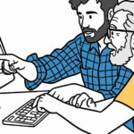 Envie de devenir animateur ? Animateurs du Web Seniors